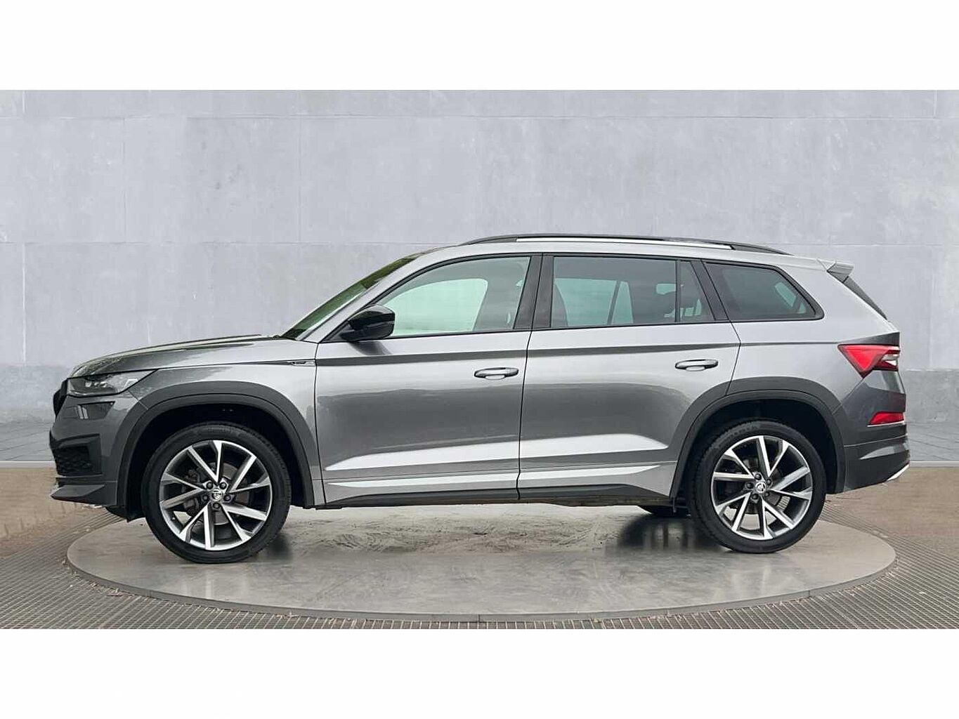 SKODA KODIAQ 1.5 TSI Sport Line 5dr DSG [7 Seat]
