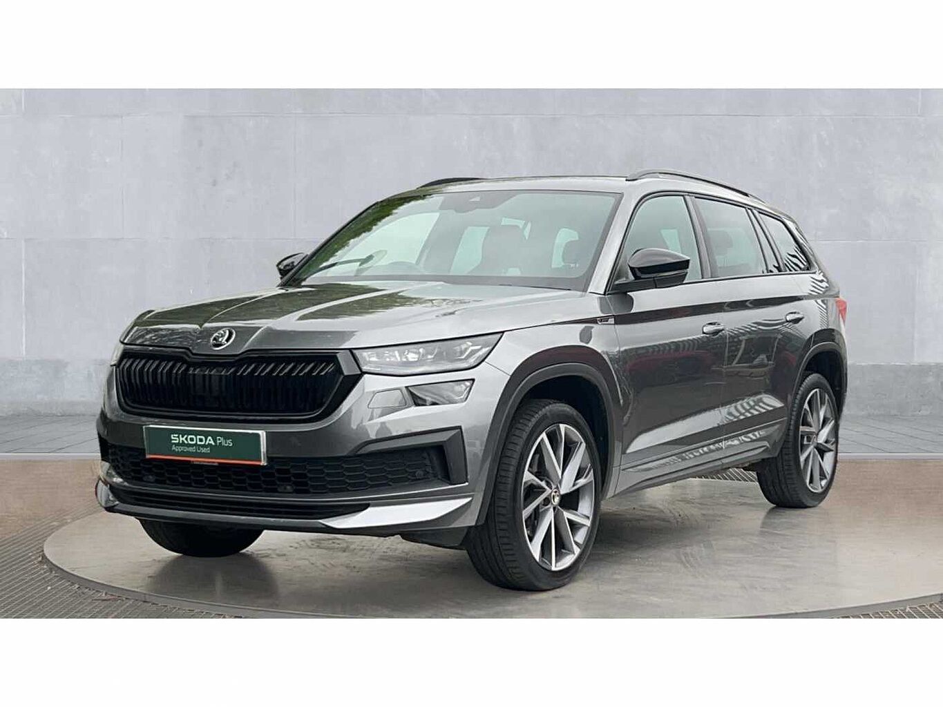 SKODA KODIAQ 1.5 TSI Sport Line 5dr DSG [7 Seat]