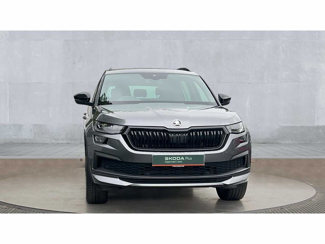 SKODA KODIAQ 1.5 TSI Sport Line 5dr DSG [7 Seat]