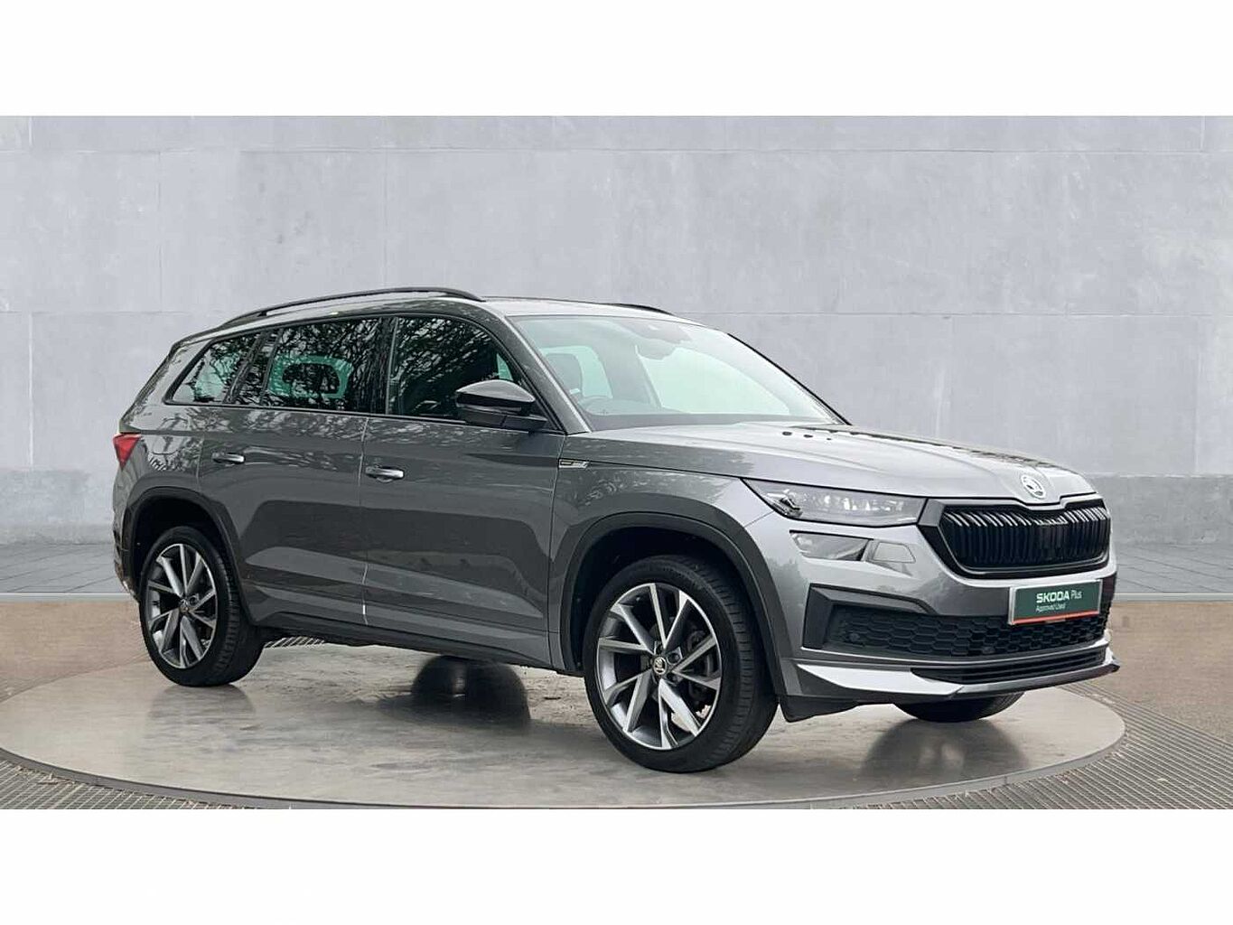 SKODA KODIAQ 1.5 TSI Sport Line 5dr DSG [7 Seat]