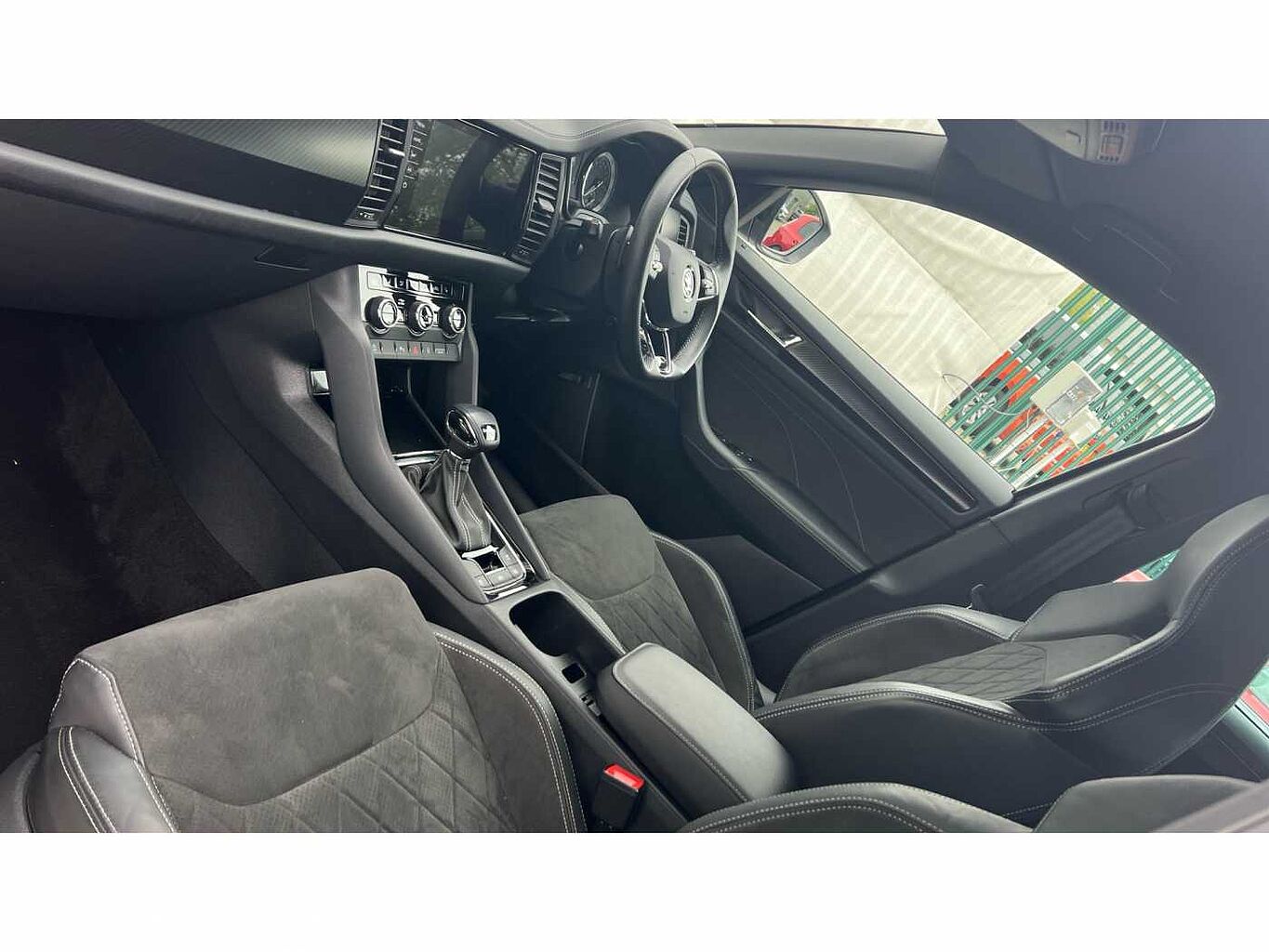 SKODA KODIAQ 1.5 TSI Sport Line 5dr DSG [7 Seat]