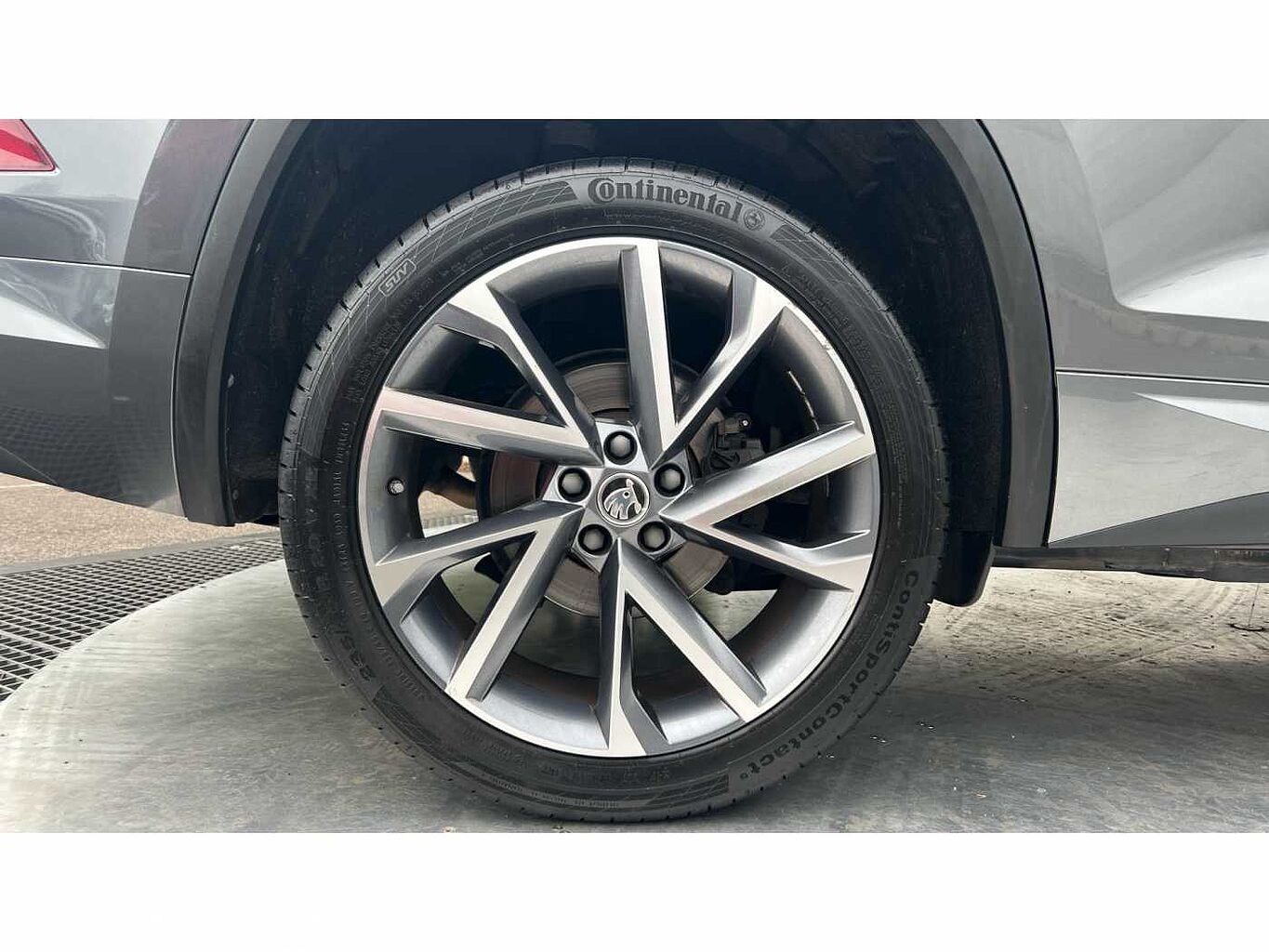 SKODA KODIAQ 1.5 TSI Sport Line 5dr DSG [7 Seat]