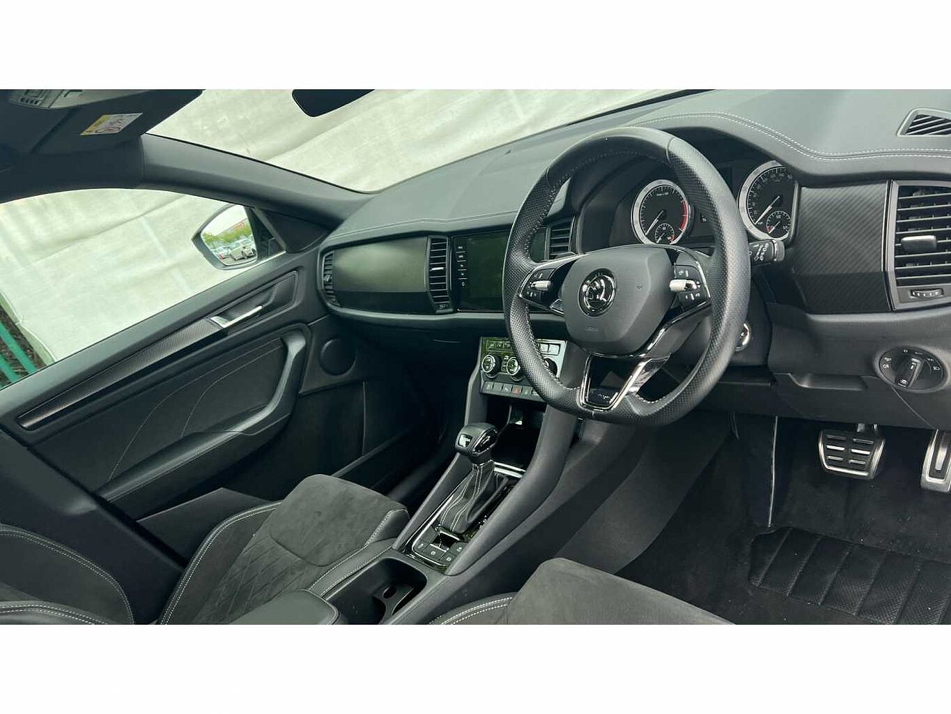 SKODA KODIAQ 1.5 TSI Sport Line 5dr DSG [7 Seat]
