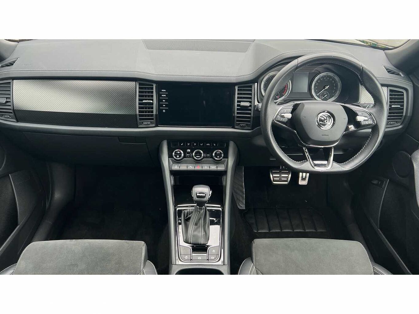 SKODA KODIAQ 1.5 TSI Sport Line 5dr DSG [7 Seat]