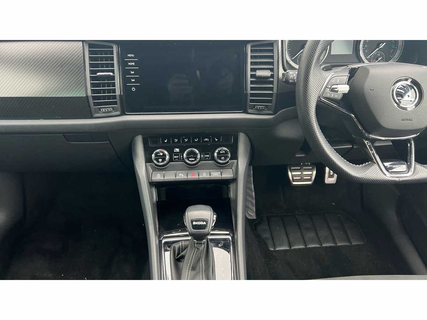 SKODA KODIAQ 1.5 TSI Sport Line 5dr DSG [7 Seat]