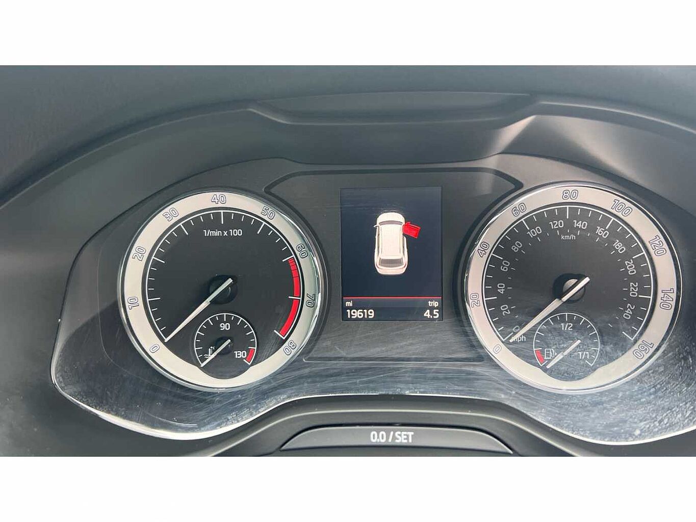 SKODA KODIAQ 1.5 TSI Sport Line 5dr DSG [7 Seat]