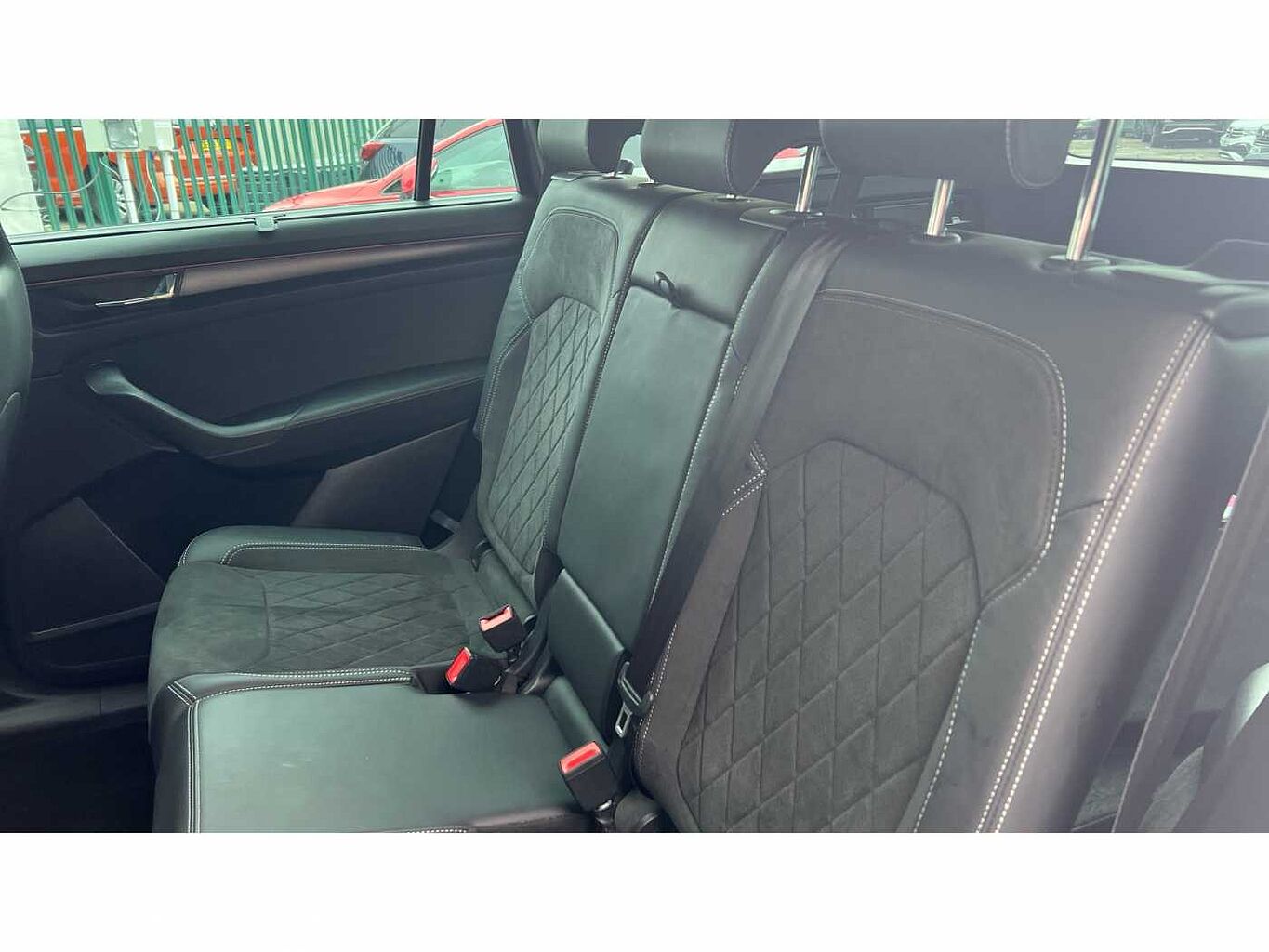 SKODA KODIAQ 1.5 TSI Sport Line 5dr DSG [7 Seat]