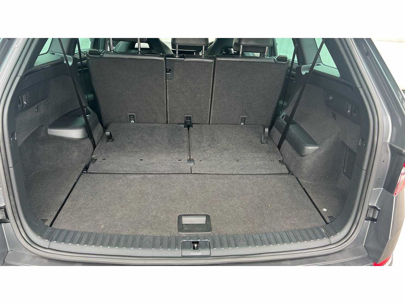 SKODA KODIAQ 1.5 TSI Sport Line 5dr DSG [7 Seat]