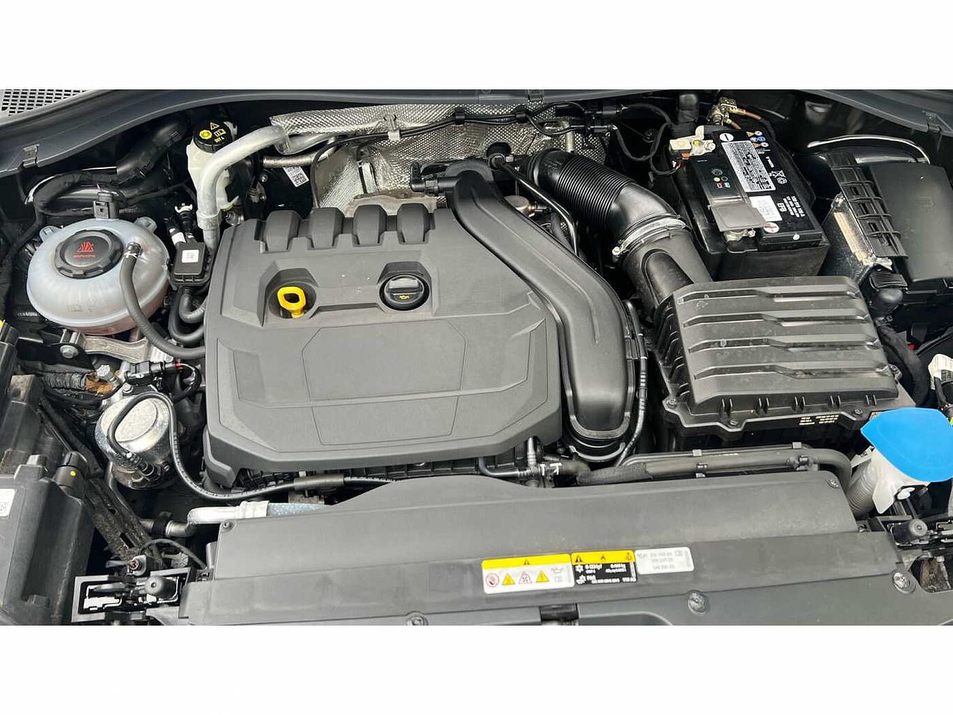 SKODA KODIAQ 1.5 TSI Sport Line 5dr DSG [7 Seat]