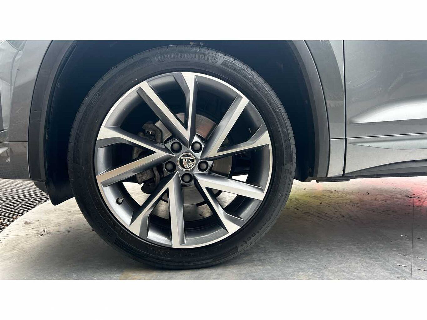 SKODA KODIAQ 1.5 TSI Sport Line 5dr DSG [7 Seat]