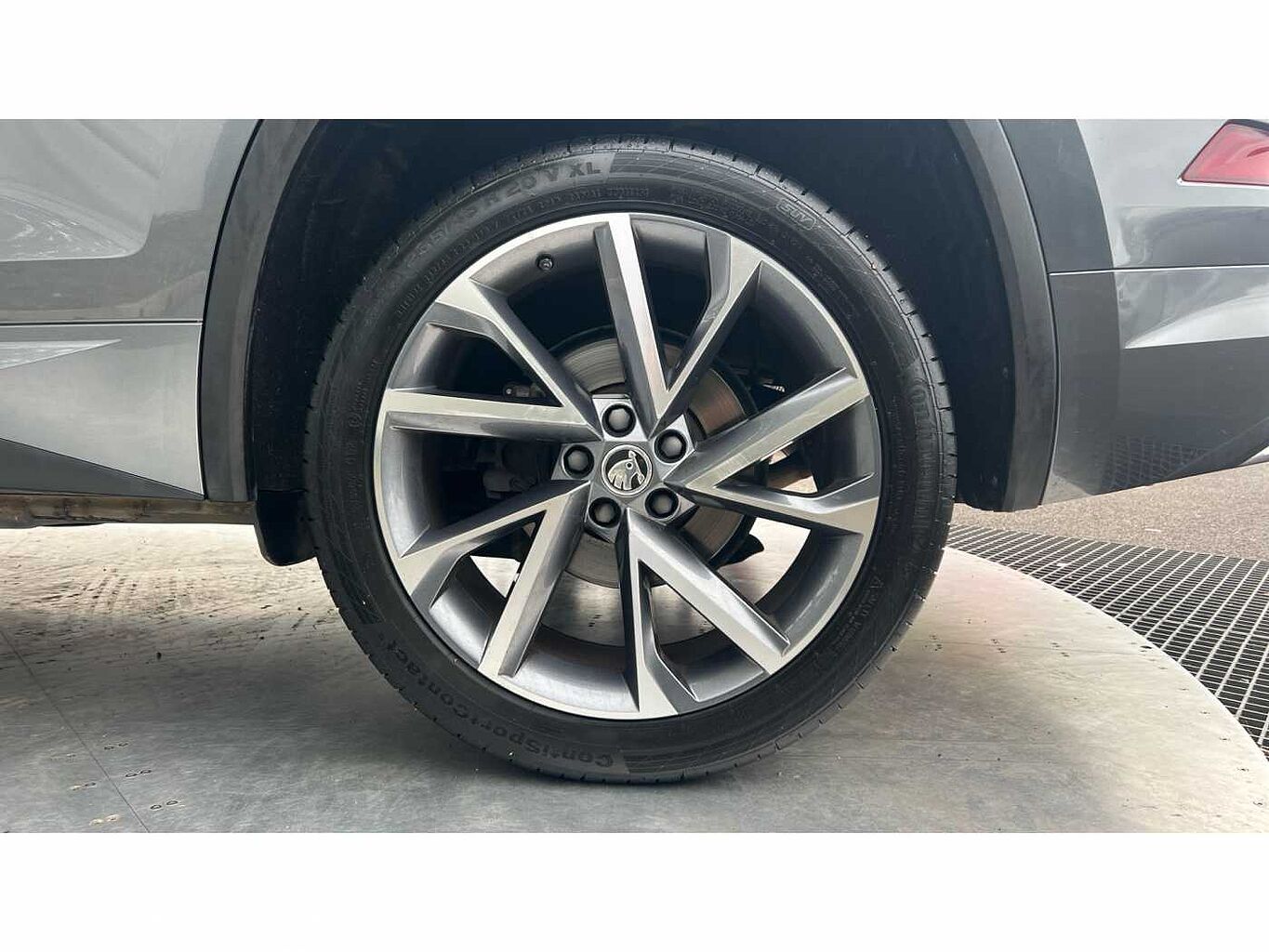 SKODA KODIAQ 1.5 TSI Sport Line 5dr DSG [7 Seat]