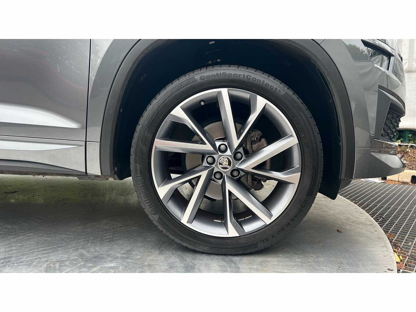 SKODA KODIAQ 1.5 TSI Sport Line 5dr DSG [7 Seat]