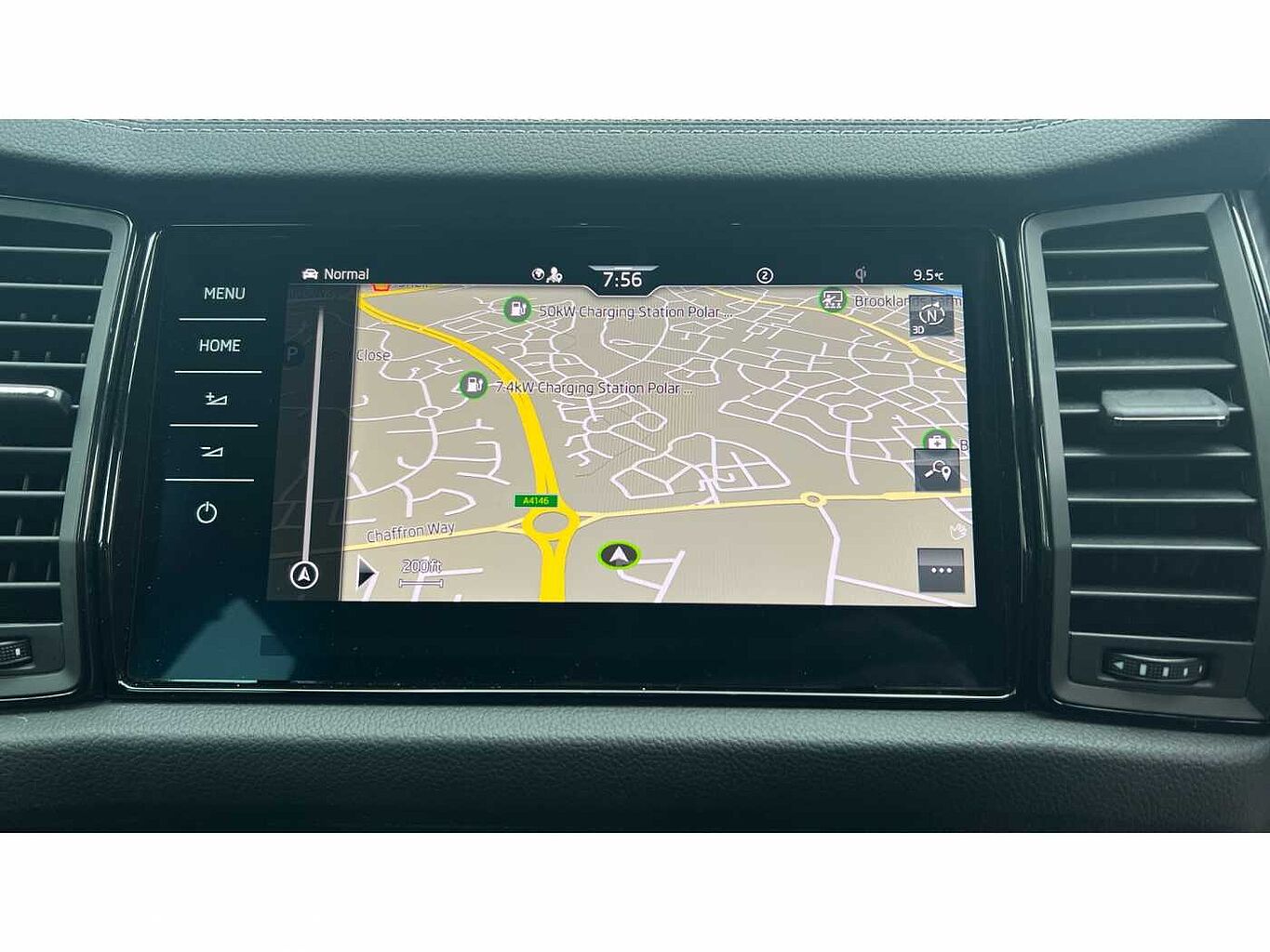 SKODA KODIAQ 1.5 TSI Sport Line 5dr DSG [7 Seat]