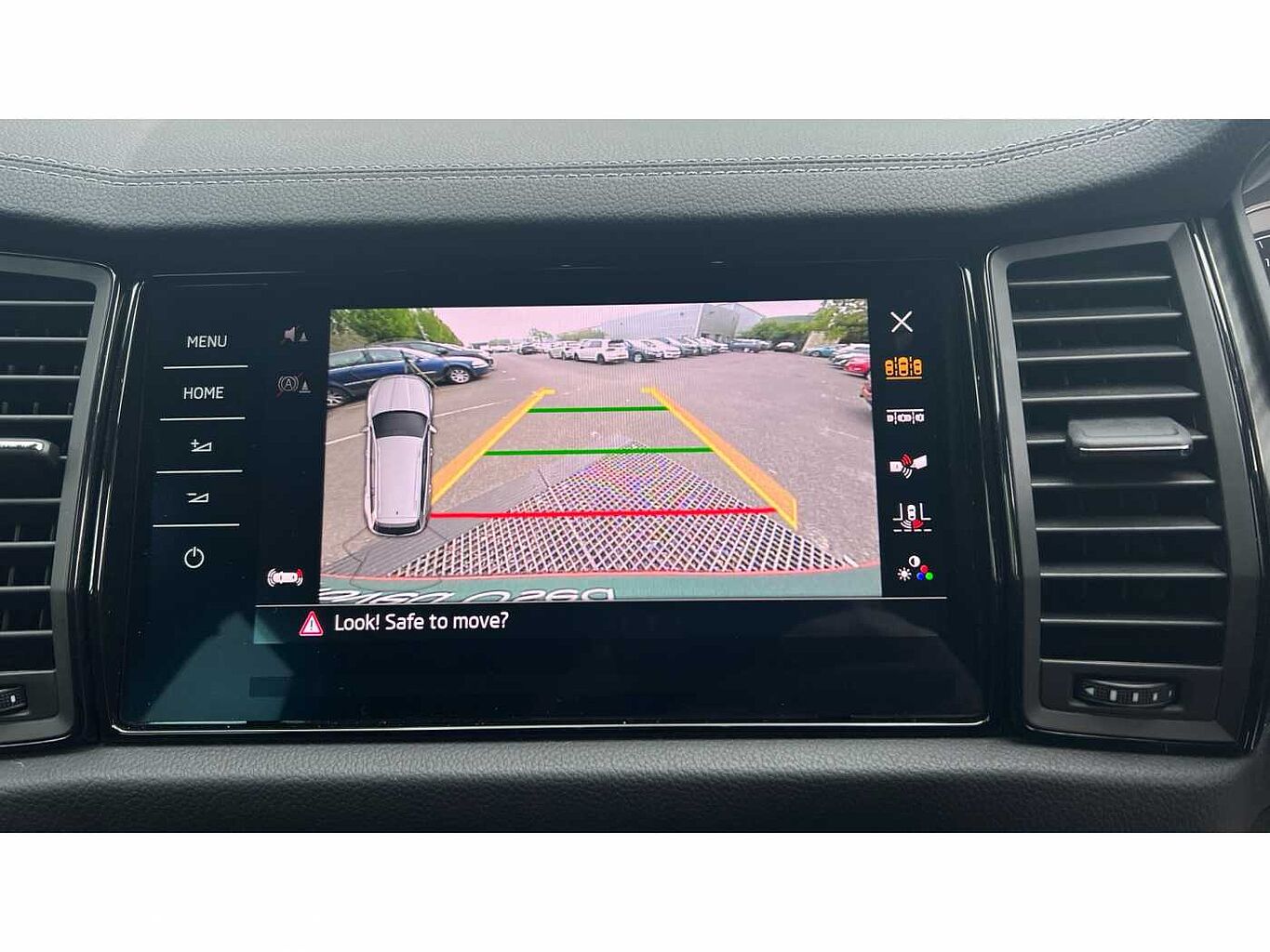 SKODA KODIAQ 1.5 TSI Sport Line 5dr DSG [7 Seat]