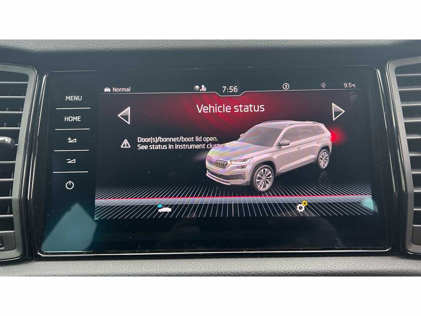 SKODA KODIAQ 1.5 TSI Sport Line 5dr DSG [7 Seat]