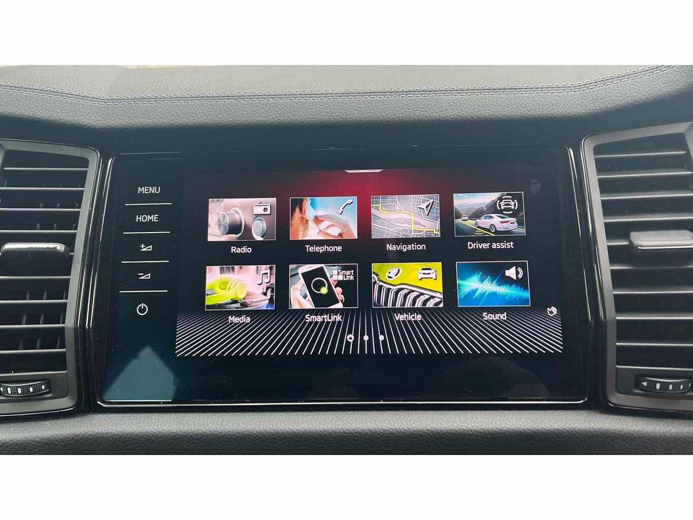 SKODA KODIAQ 1.5 TSI Sport Line 5dr DSG [7 Seat]