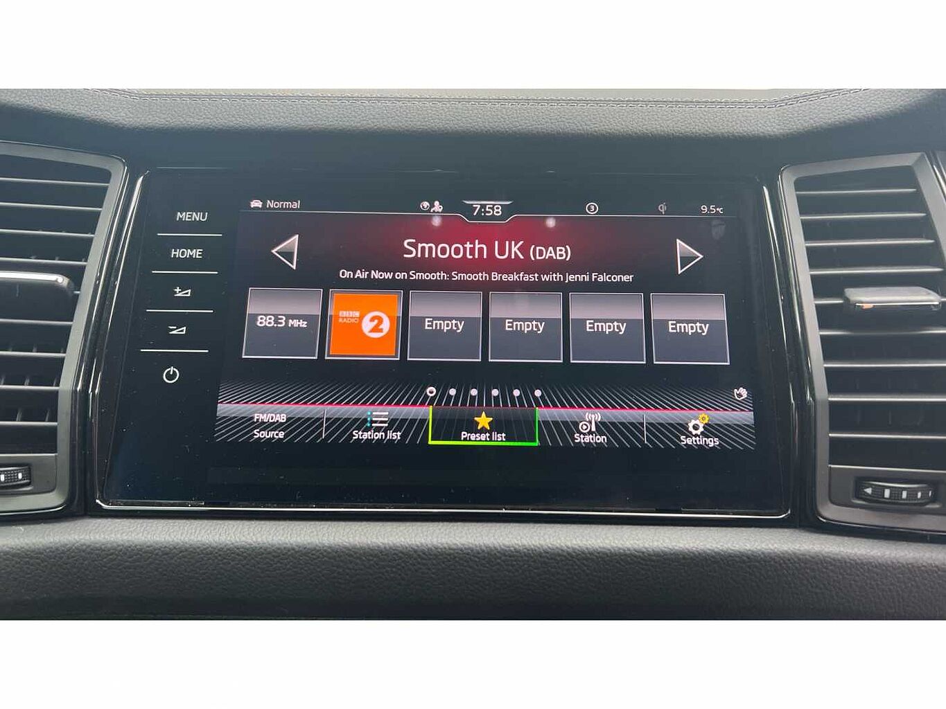 SKODA KODIAQ 1.5 TSI Sport Line 5dr DSG [7 Seat]