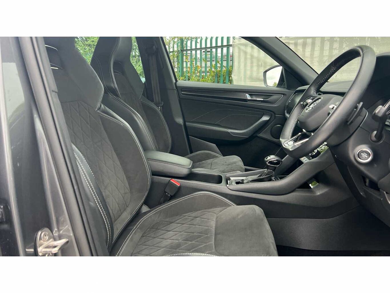 SKODA KODIAQ 1.5 TSI Sport Line 5dr DSG [7 Seat]