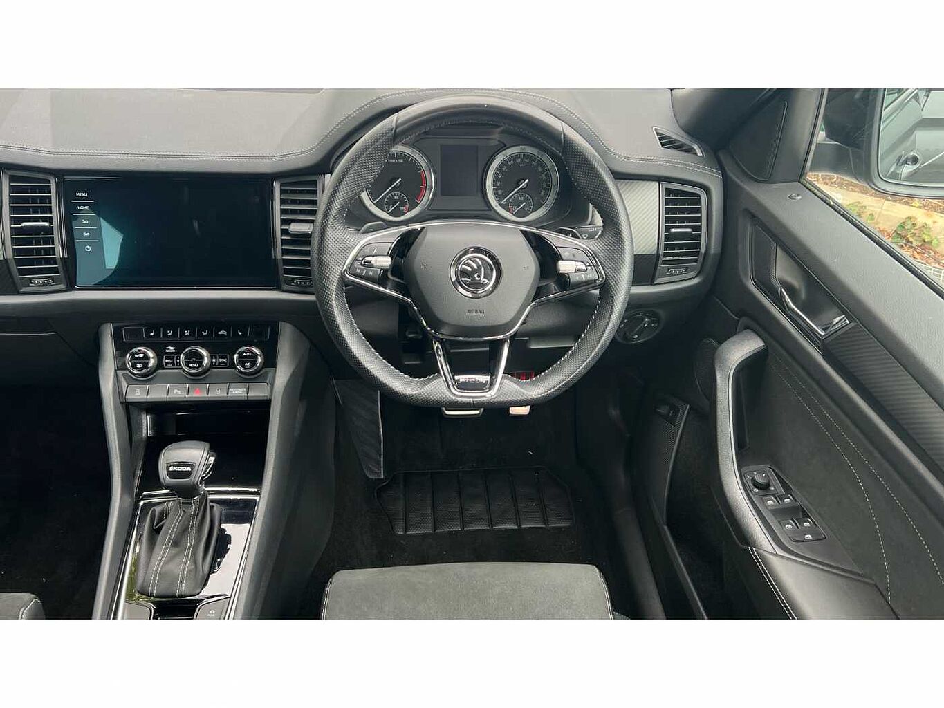 SKODA KODIAQ 1.5 TSI Sport Line 5dr DSG [7 Seat]