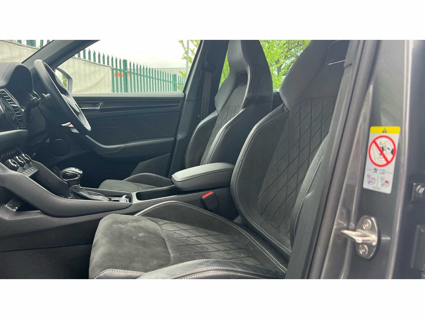 SKODA KODIAQ 1.5 TSI Sport Line 5dr DSG [7 Seat]