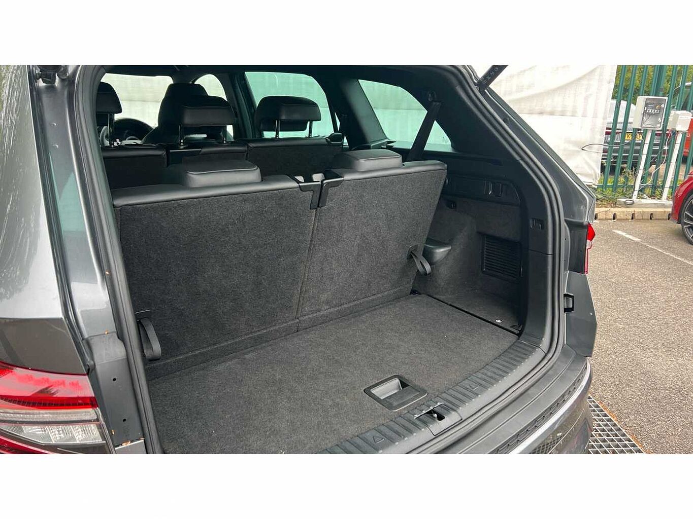 SKODA KODIAQ 1.5 TSI Sport Line 5dr DSG [7 Seat]