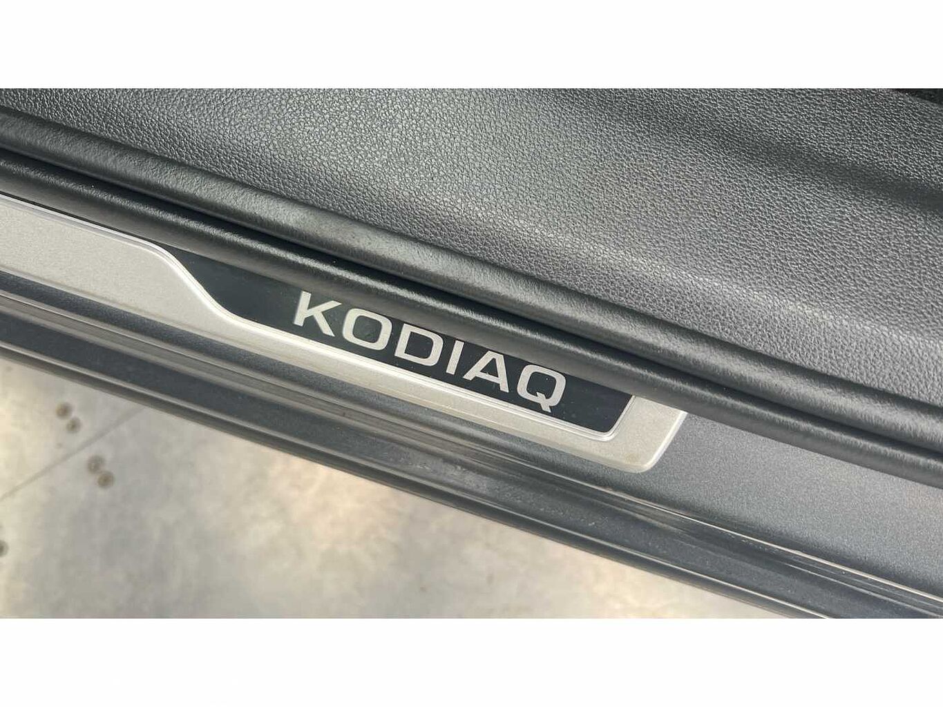 SKODA KODIAQ 1.5 TSI Sport Line 5dr DSG [7 Seat]