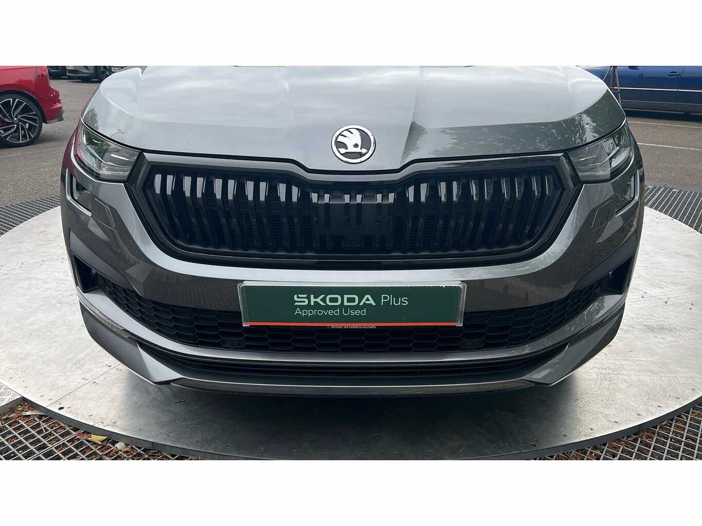 SKODA KODIAQ 1.5 TSI Sport Line 5dr DSG [7 Seat]