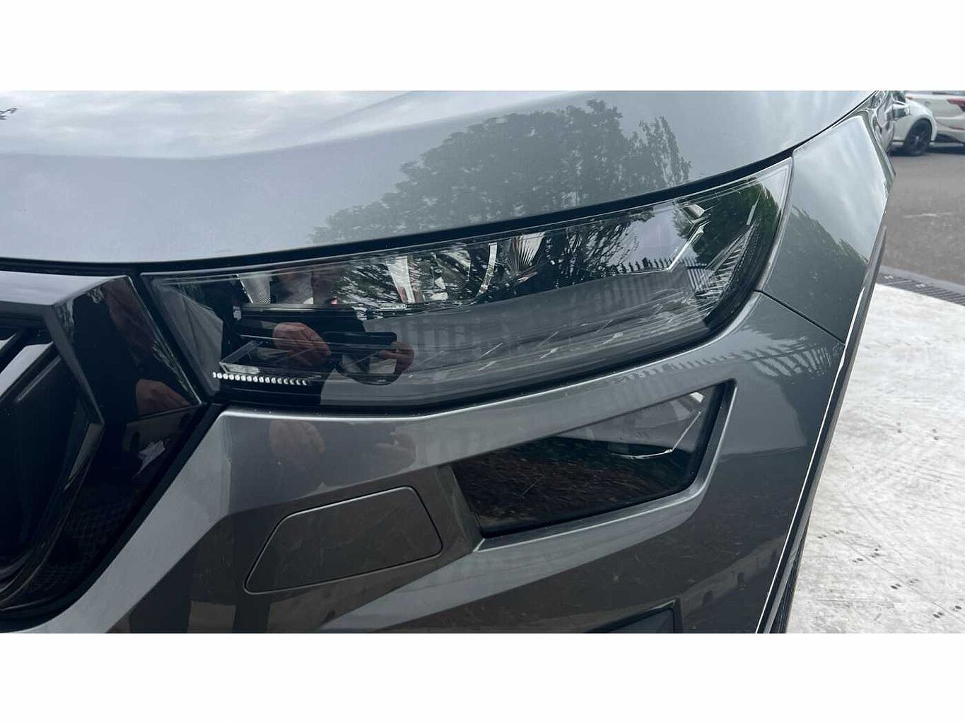 SKODA KODIAQ 1.5 TSI Sport Line 5dr DSG [7 Seat]
