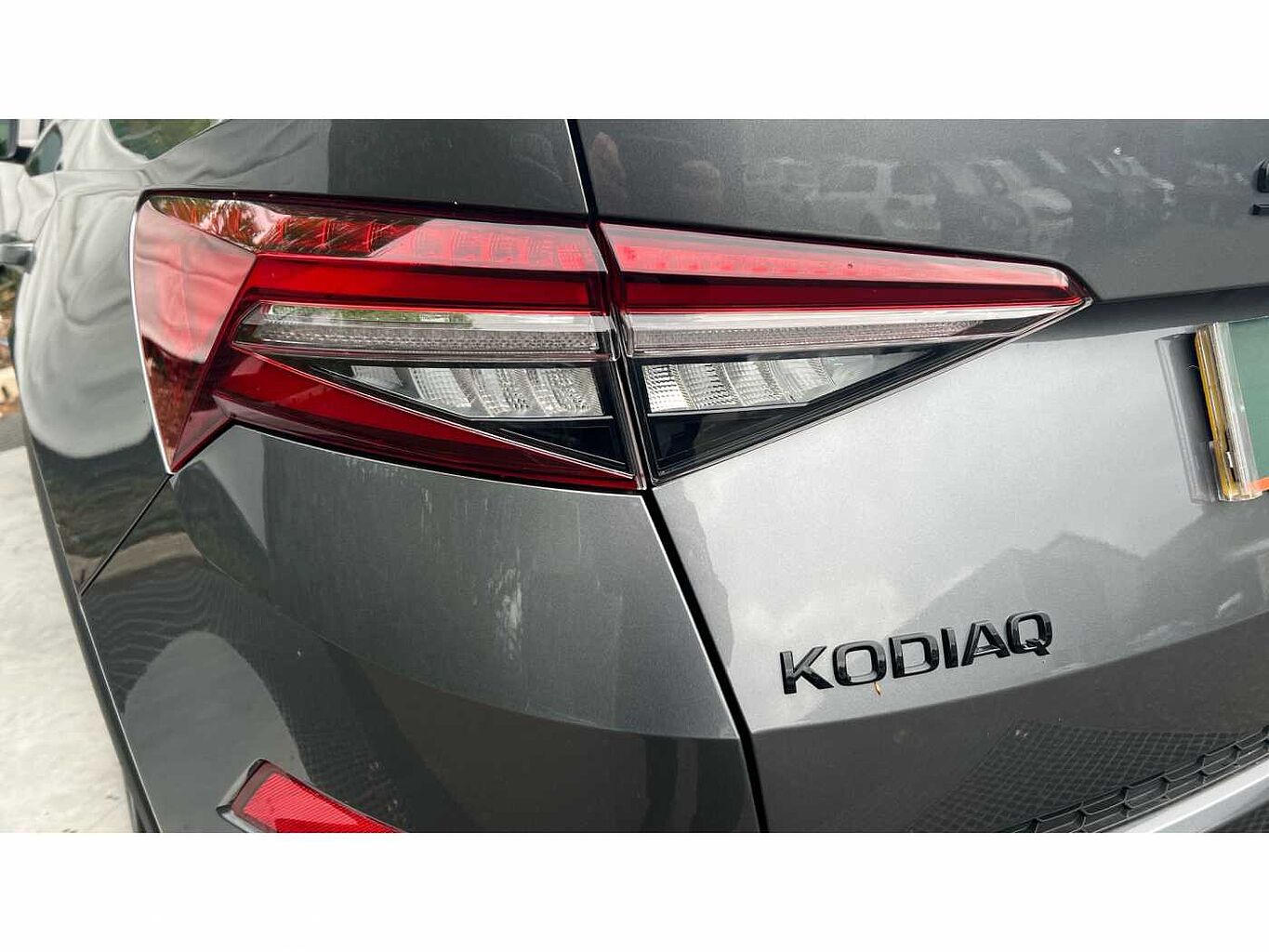 SKODA KODIAQ 1.5 TSI Sport Line 5dr DSG [7 Seat]