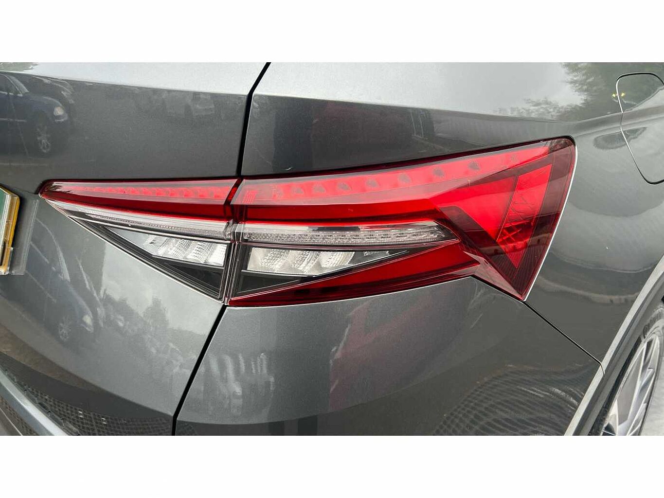 SKODA KODIAQ 1.5 TSI Sport Line 5dr DSG [7 Seat]
