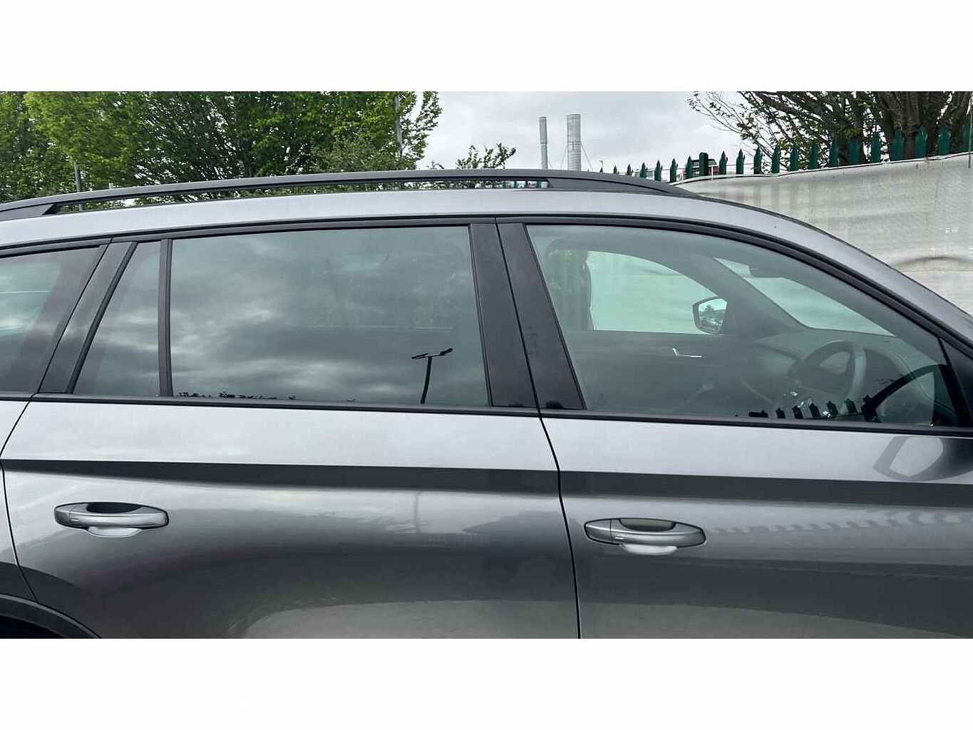 SKODA KODIAQ 1.5 TSI Sport Line 5dr DSG [7 Seat]