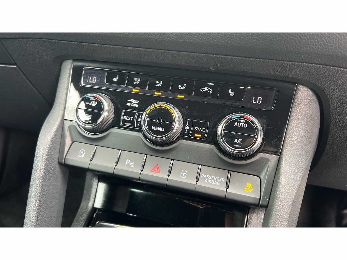 SKODA KODIAQ 1.5 TSI Sport Line 5dr DSG [7 Seat]