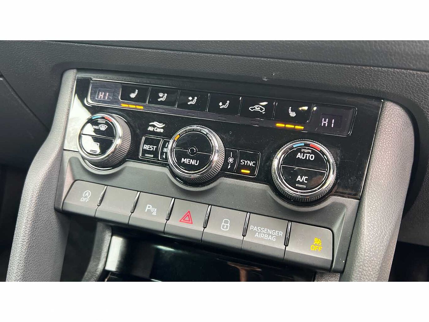 SKODA KODIAQ 1.5 TSI Sport Line 5dr DSG [7 Seat]