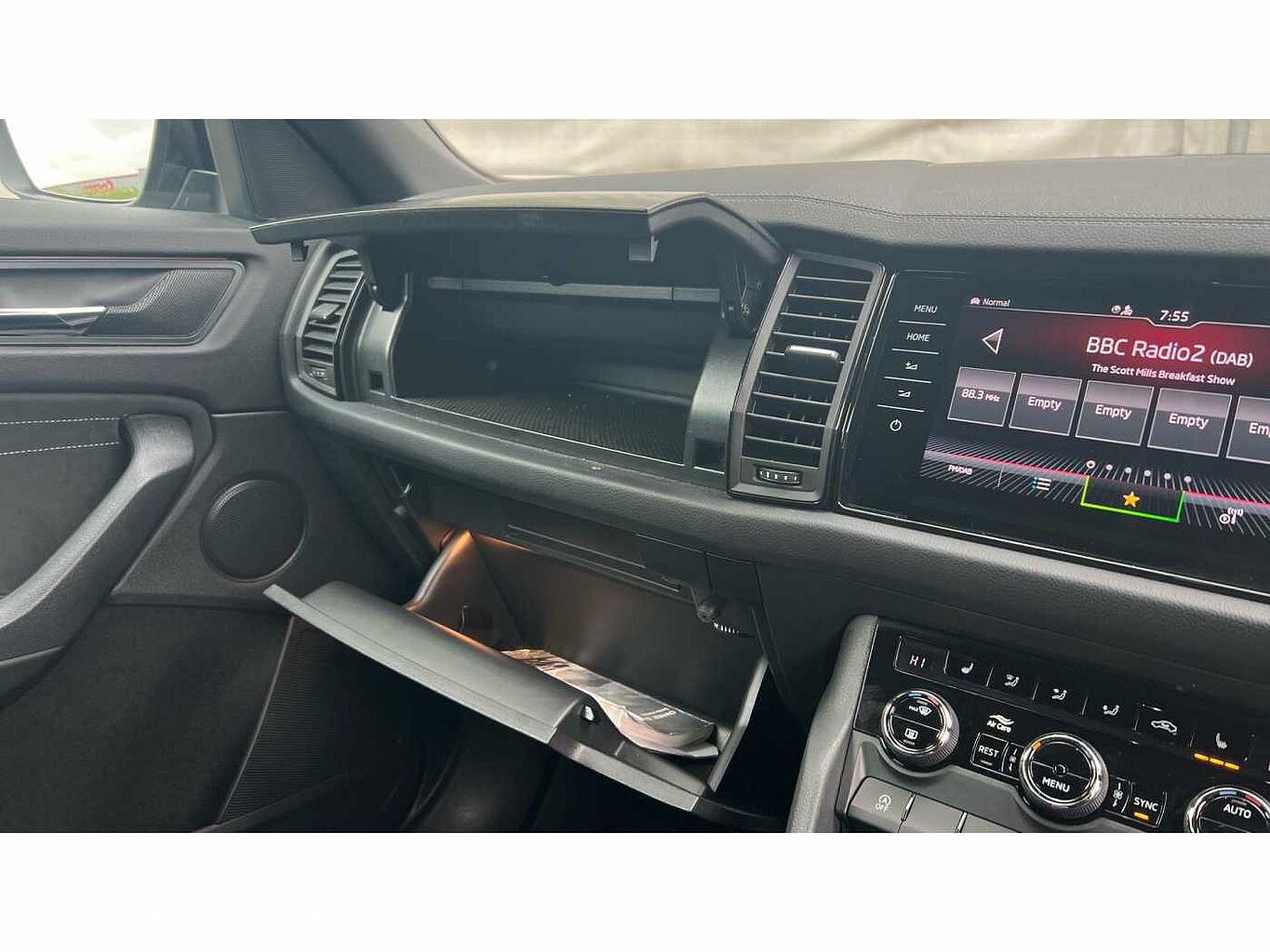 SKODA KODIAQ 1.5 TSI Sport Line 5dr DSG [7 Seat]