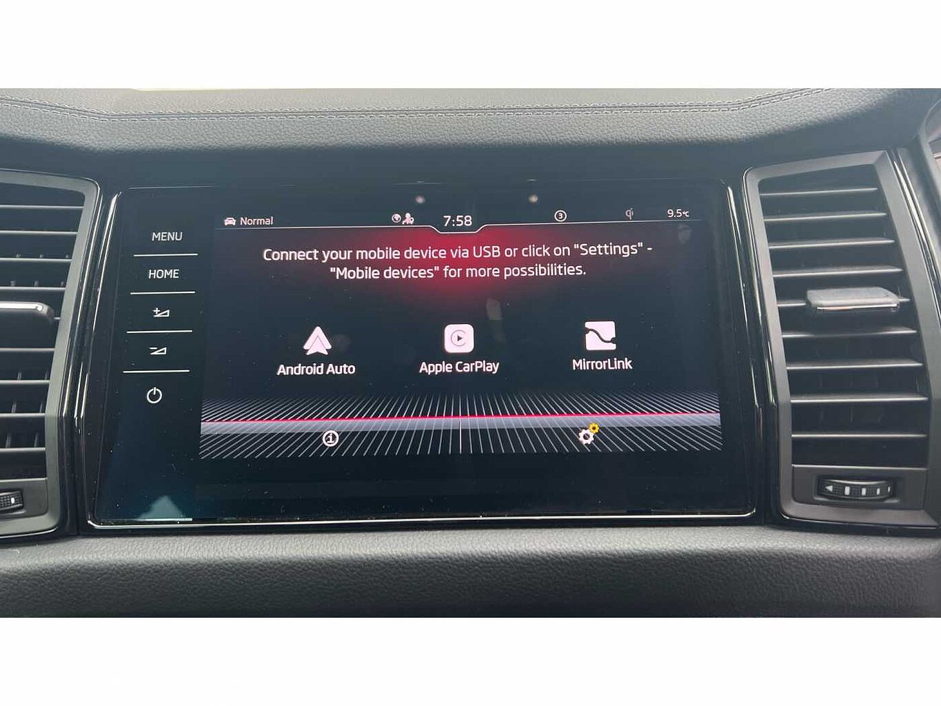 SKODA KODIAQ 1.5 TSI Sport Line 5dr DSG [7 Seat]