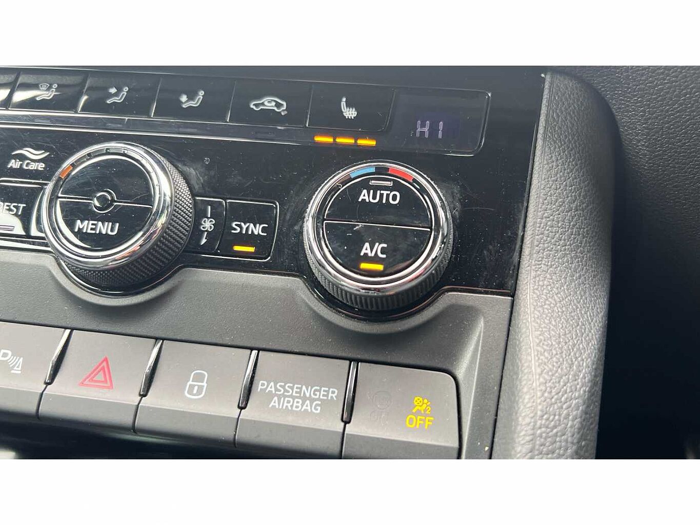 SKODA KODIAQ 1.5 TSI Sport Line 5dr DSG [7 Seat]