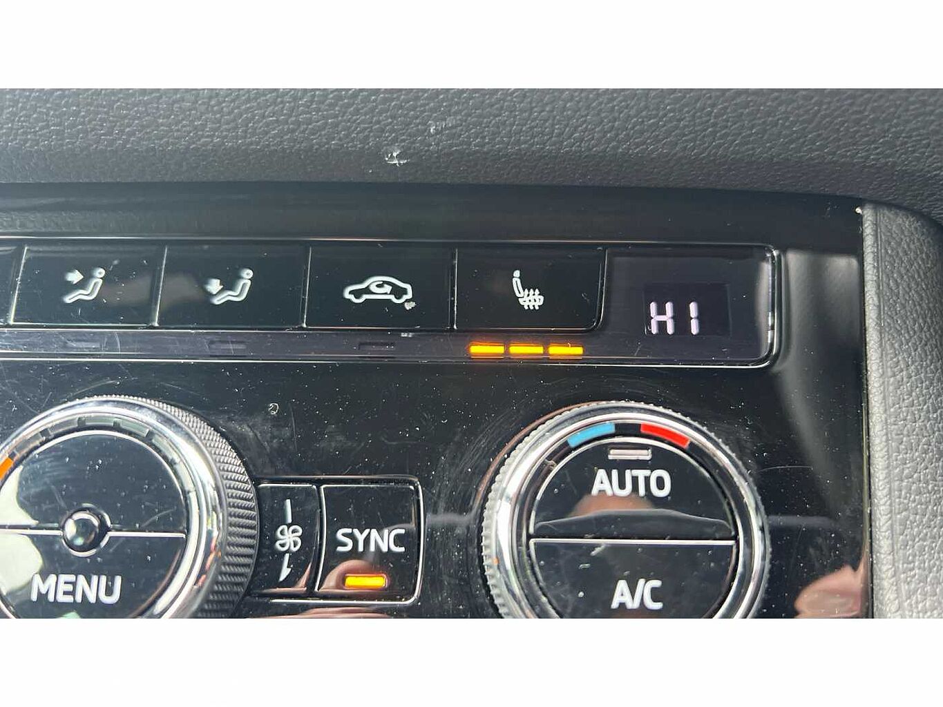 SKODA KODIAQ 1.5 TSI Sport Line 5dr DSG [7 Seat]