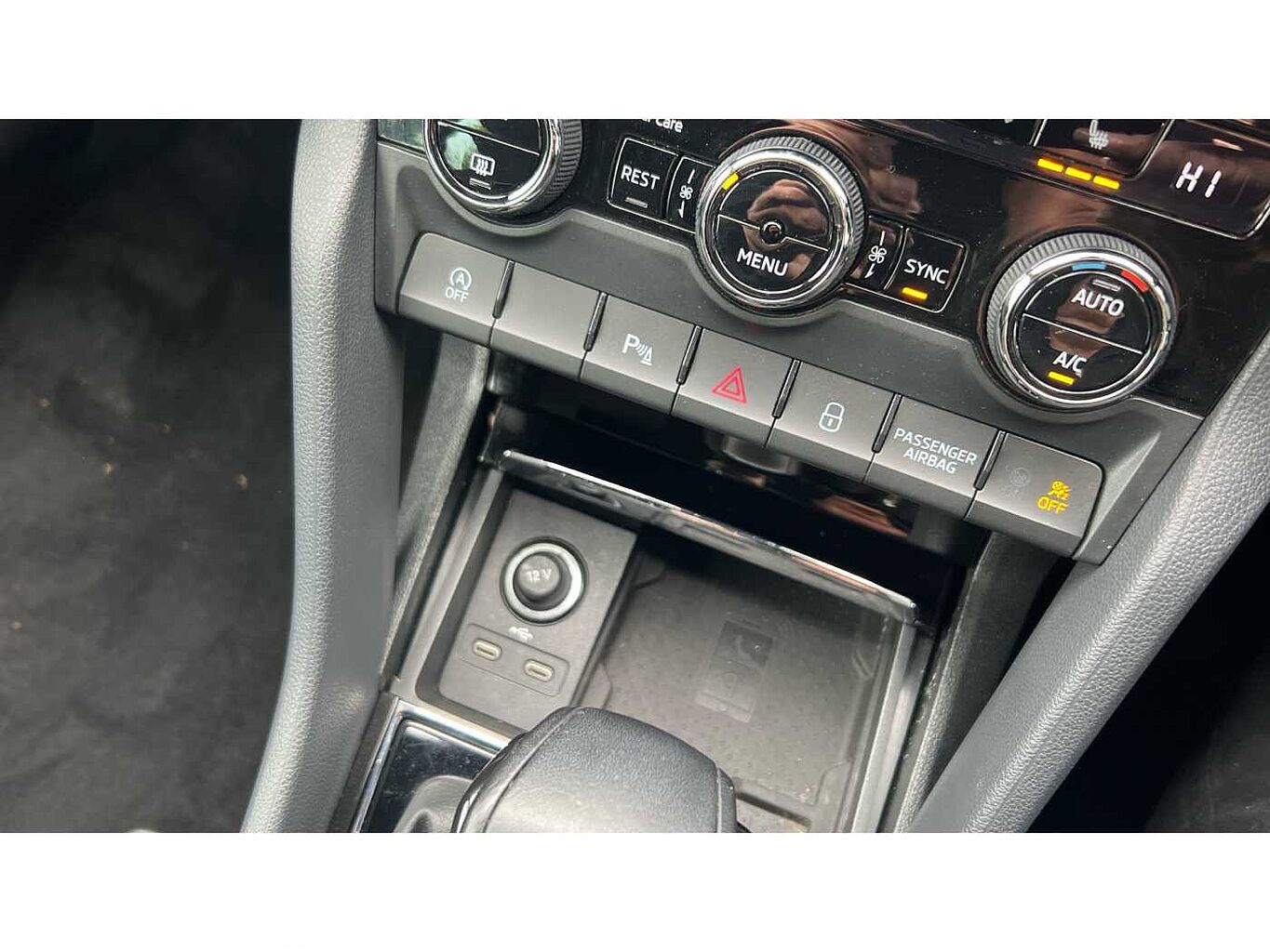 SKODA KODIAQ 1.5 TSI Sport Line 5dr DSG [7 Seat]