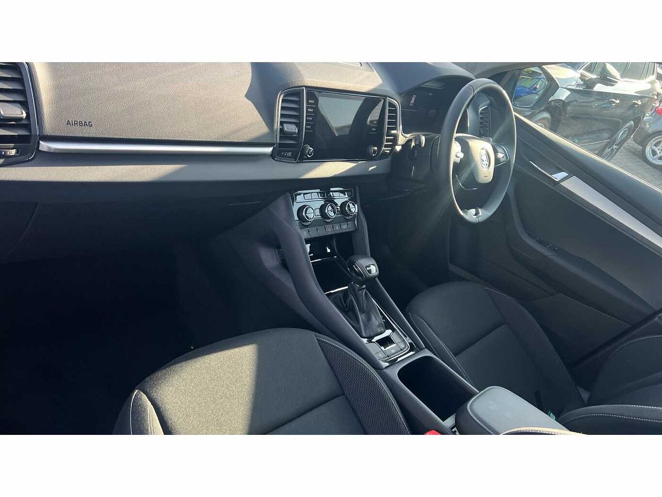 SKODA KAROQ 1.5 TSI SE Drive 5dr DSG