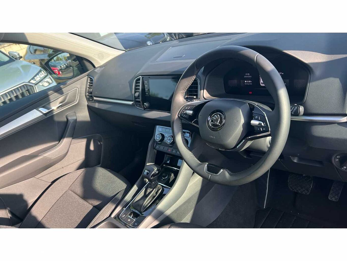 SKODA KAROQ 1.5 TSI SE Drive 5dr DSG