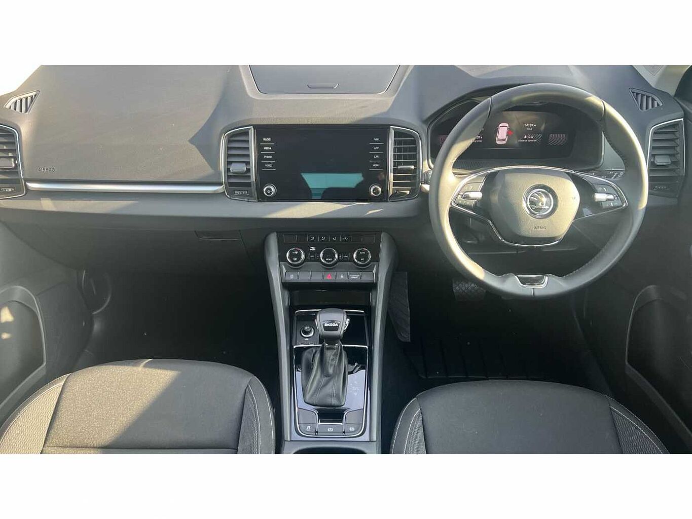 SKODA KAROQ 1.5 TSI SE Drive 5dr DSG
