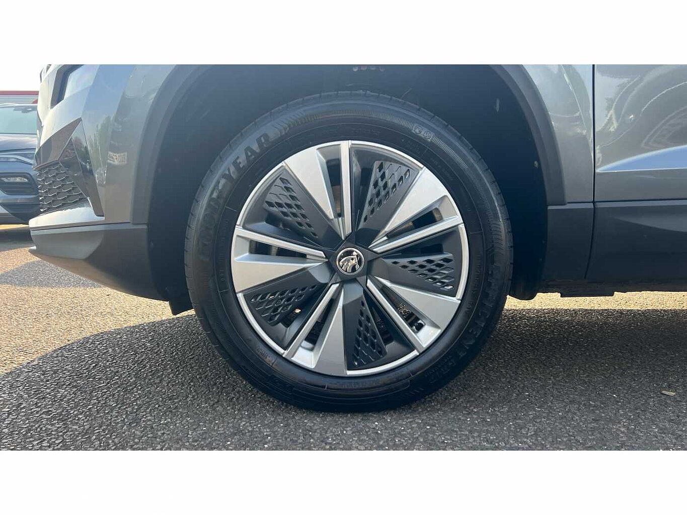SKODA KAROQ 1.5 TSI SE Drive 5dr DSG