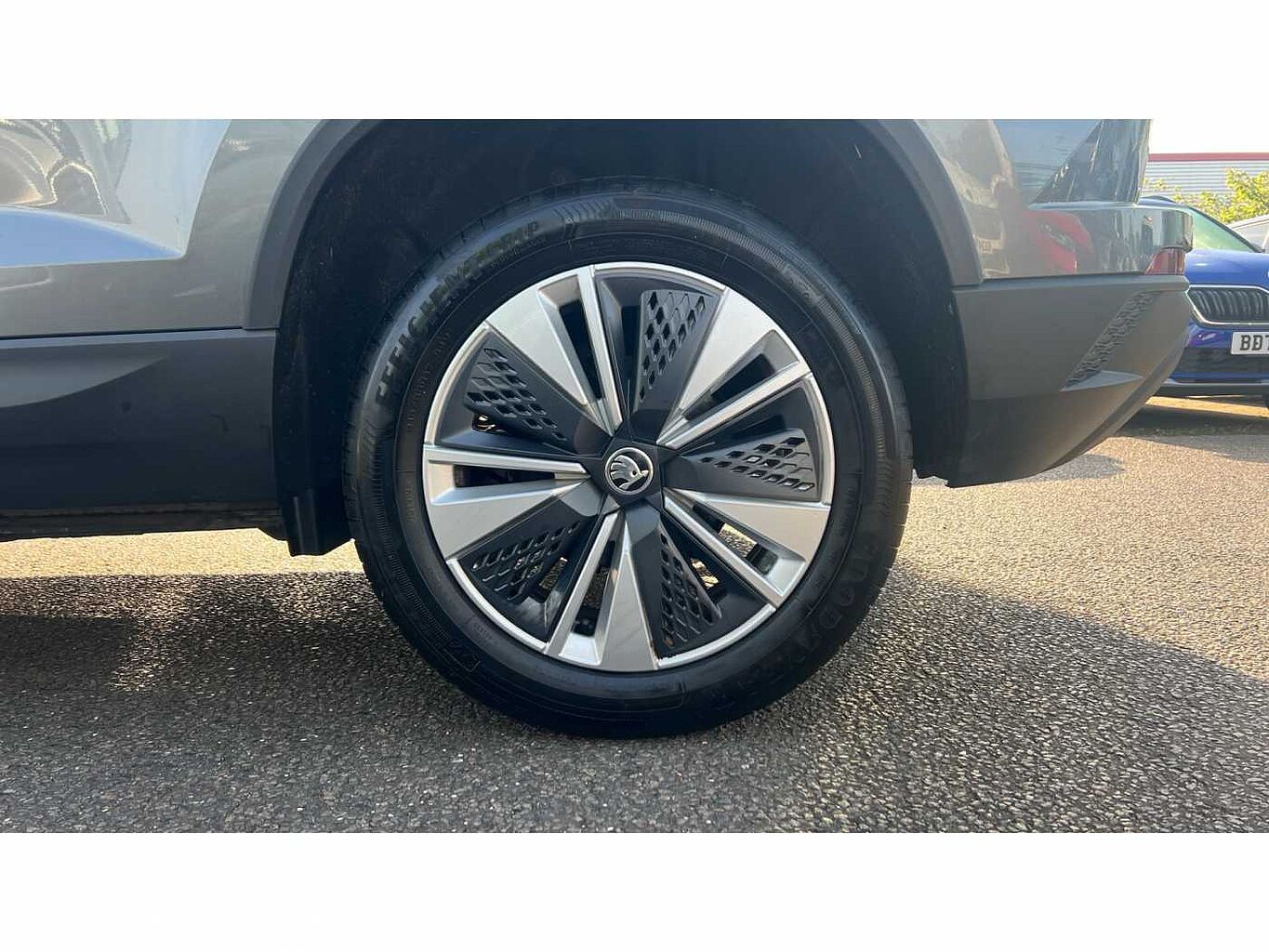 SKODA KAROQ 1.5 TSI SE Drive 5dr DSG