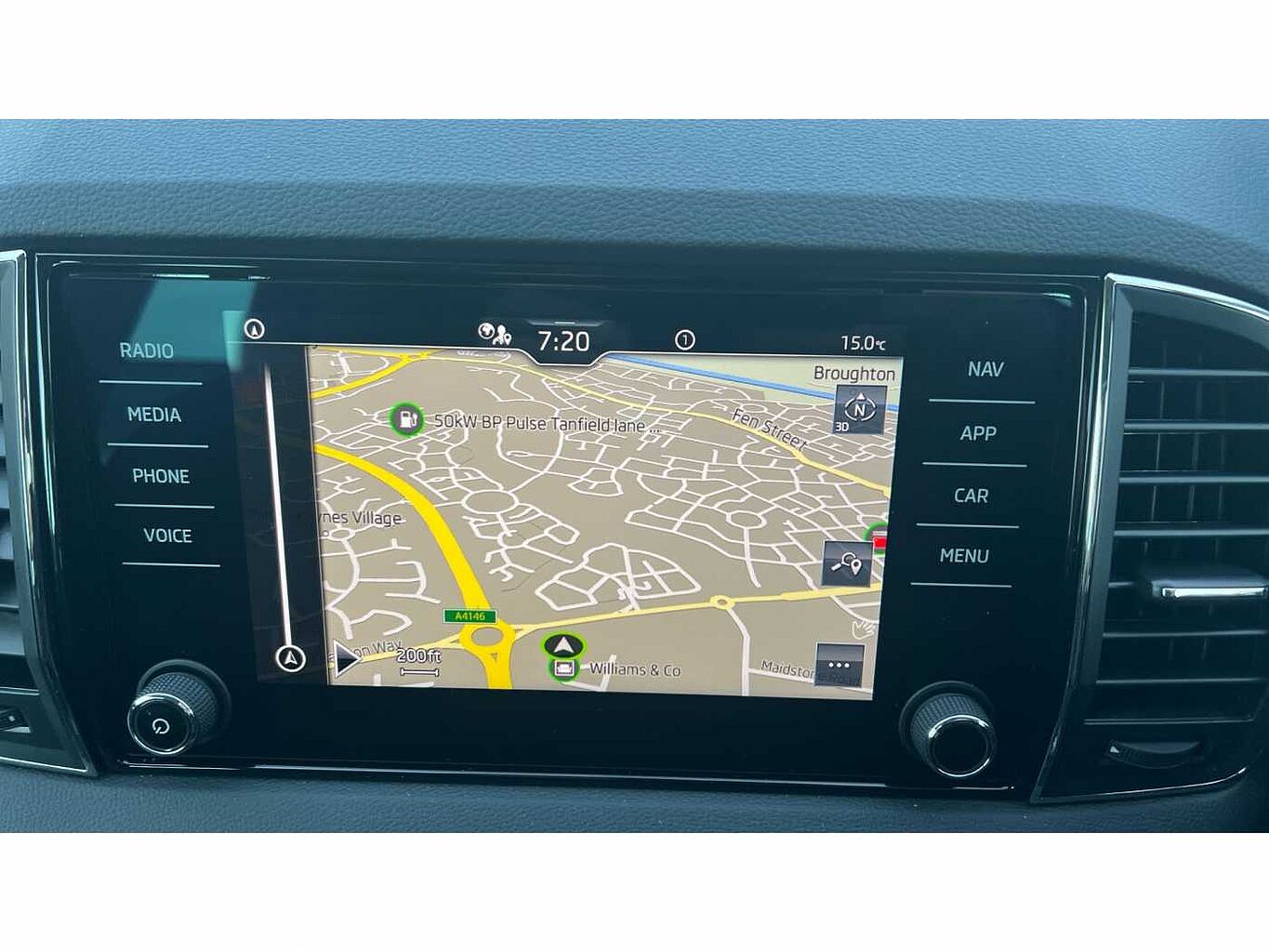 SKODA KAROQ 1.5 TSI SE Drive 5dr DSG