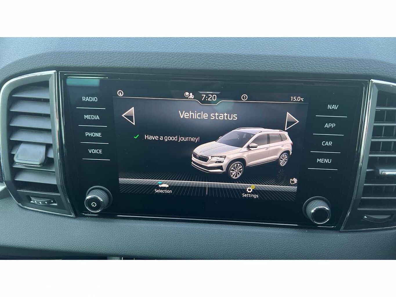 SKODA KAROQ 1.5 TSI SE Drive 5dr DSG