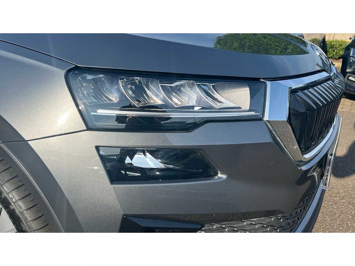 SKODA KAROQ 1.5 TSI SE Drive 5dr DSG