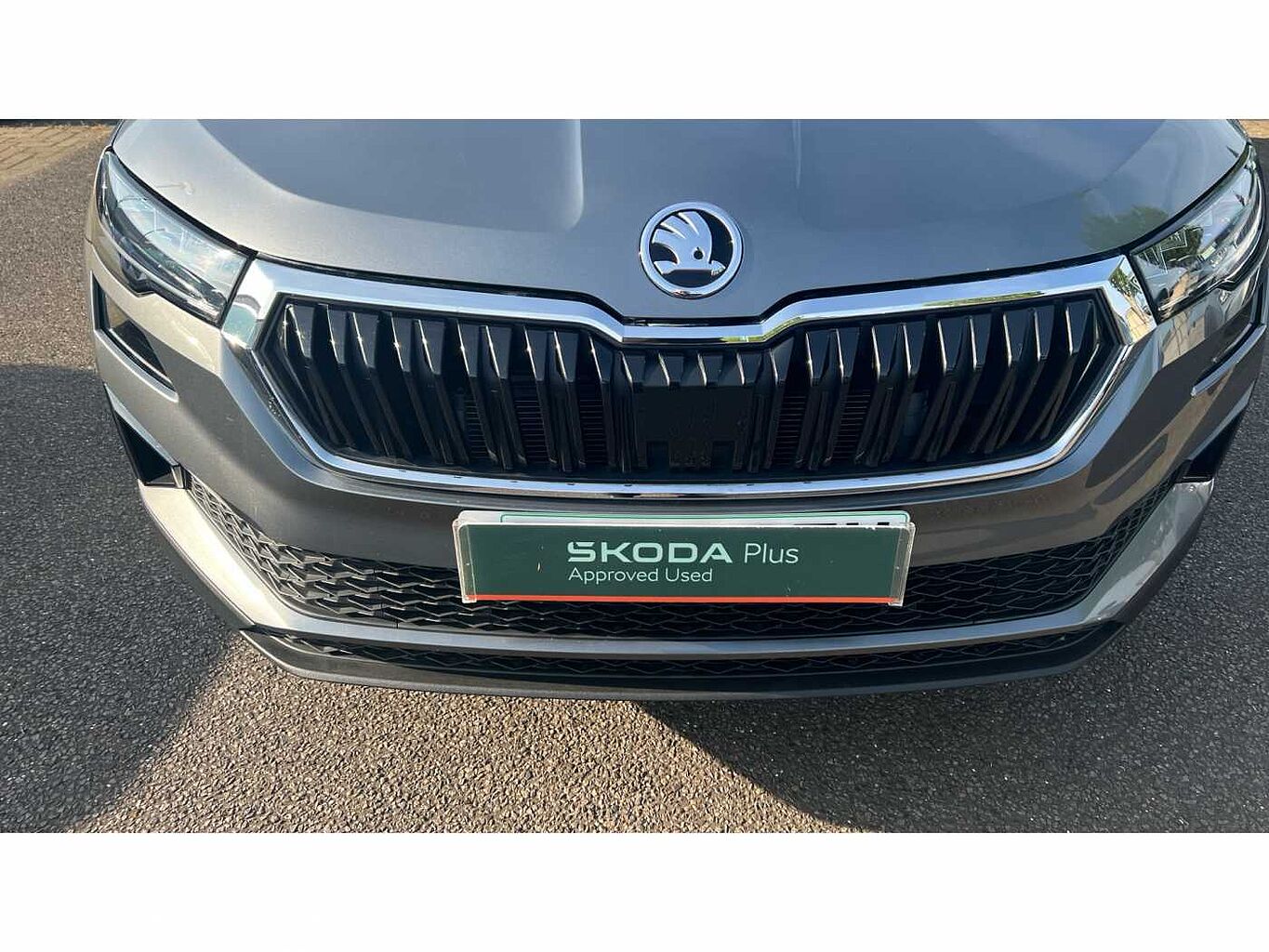 SKODA KAROQ 1.5 TSI SE Drive 5dr DSG