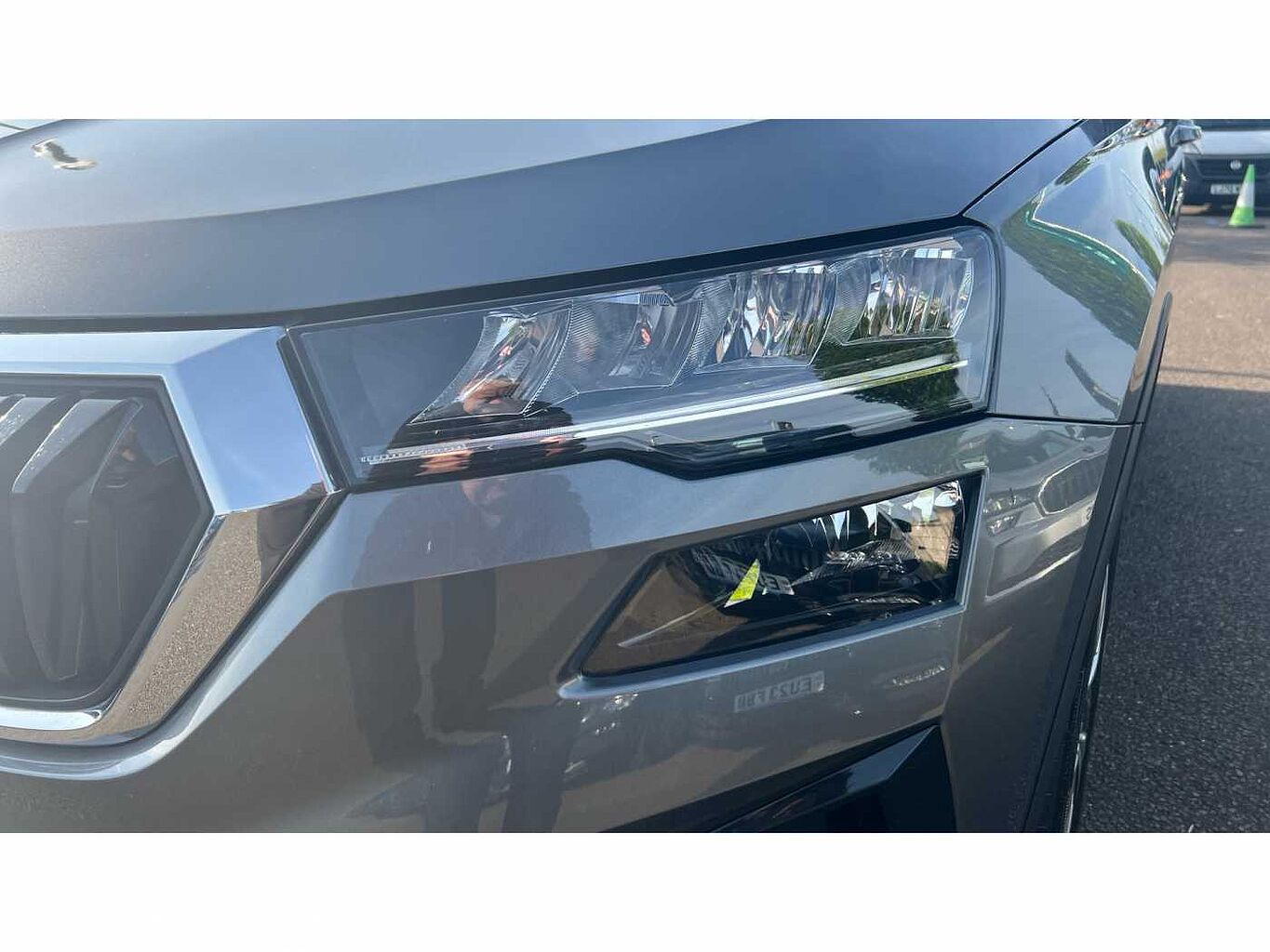SKODA KAROQ 1.5 TSI SE Drive 5dr DSG