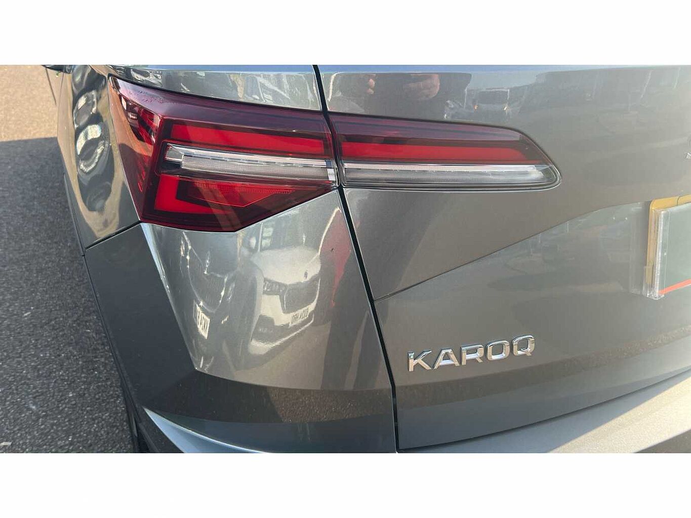 SKODA KAROQ 1.5 TSI SE Drive 5dr DSG