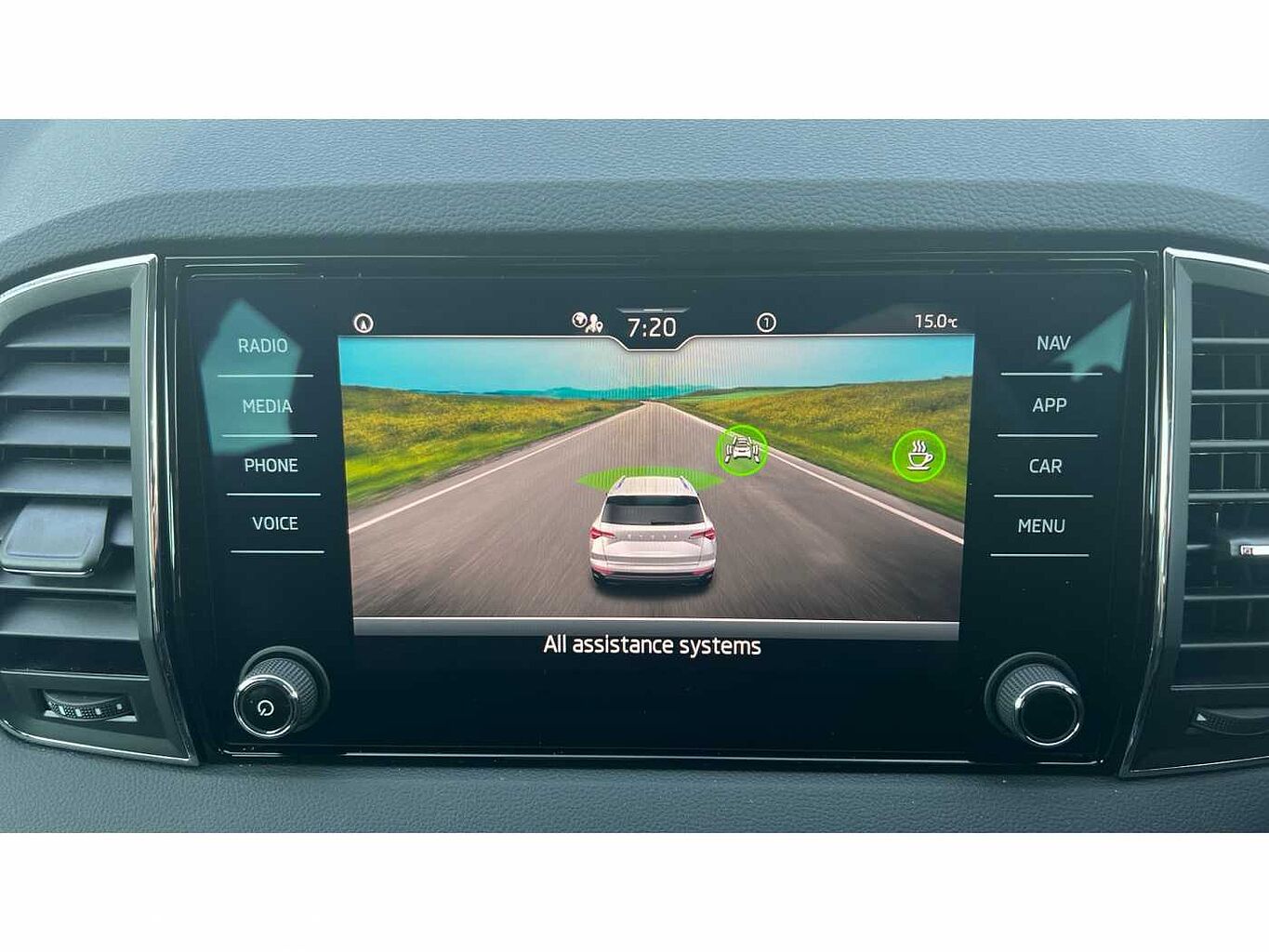 SKODA KAROQ 1.5 TSI SE Drive 5dr DSG